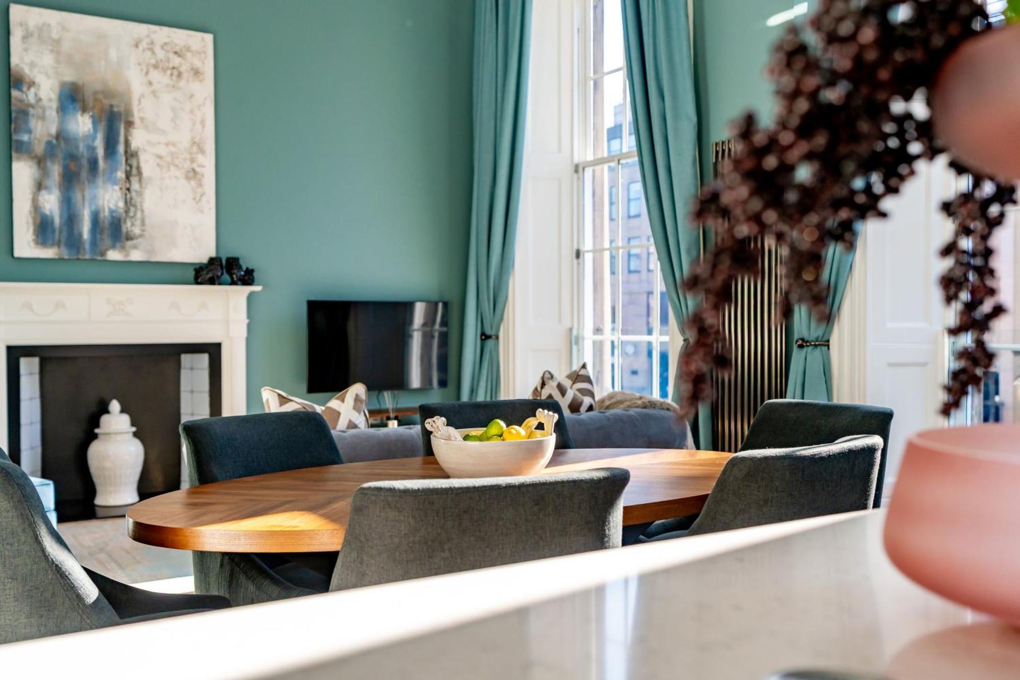 Appartement Dragon Luxury At 8 Albyn Place *