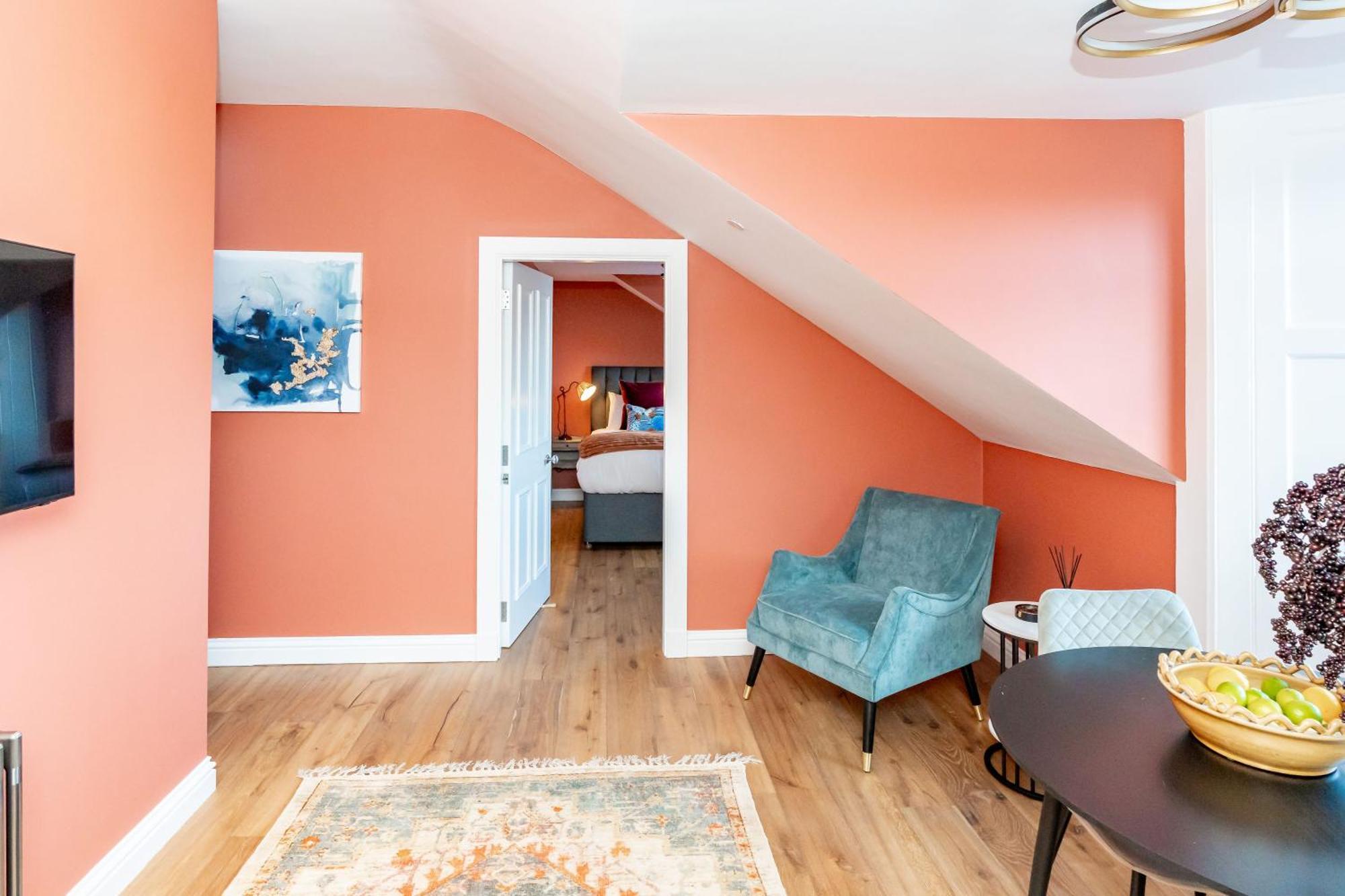 Dragon Luxury At 8 Albyn Place Appartement Edinburgh