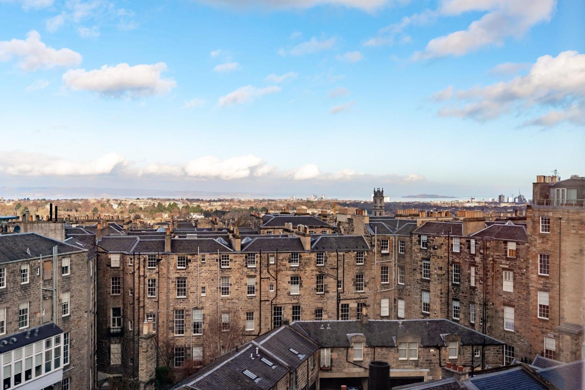 Dragon Luxury At 8 Albyn Place Appartement Edinburgh