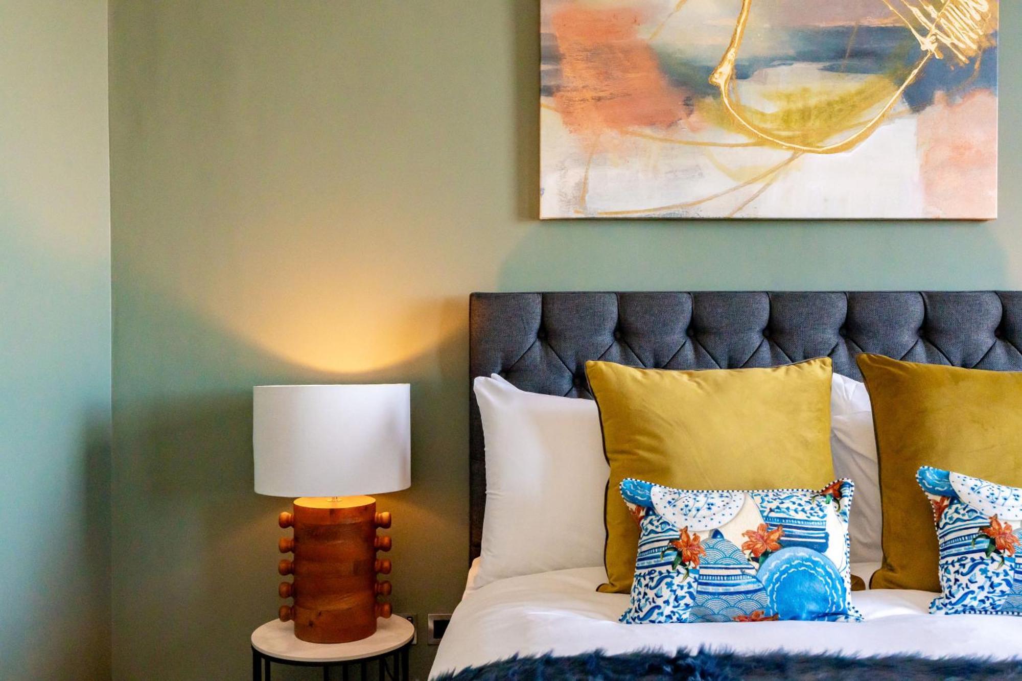 Dragon Luxury At 8 Albyn Place Appartement Edinburgh
