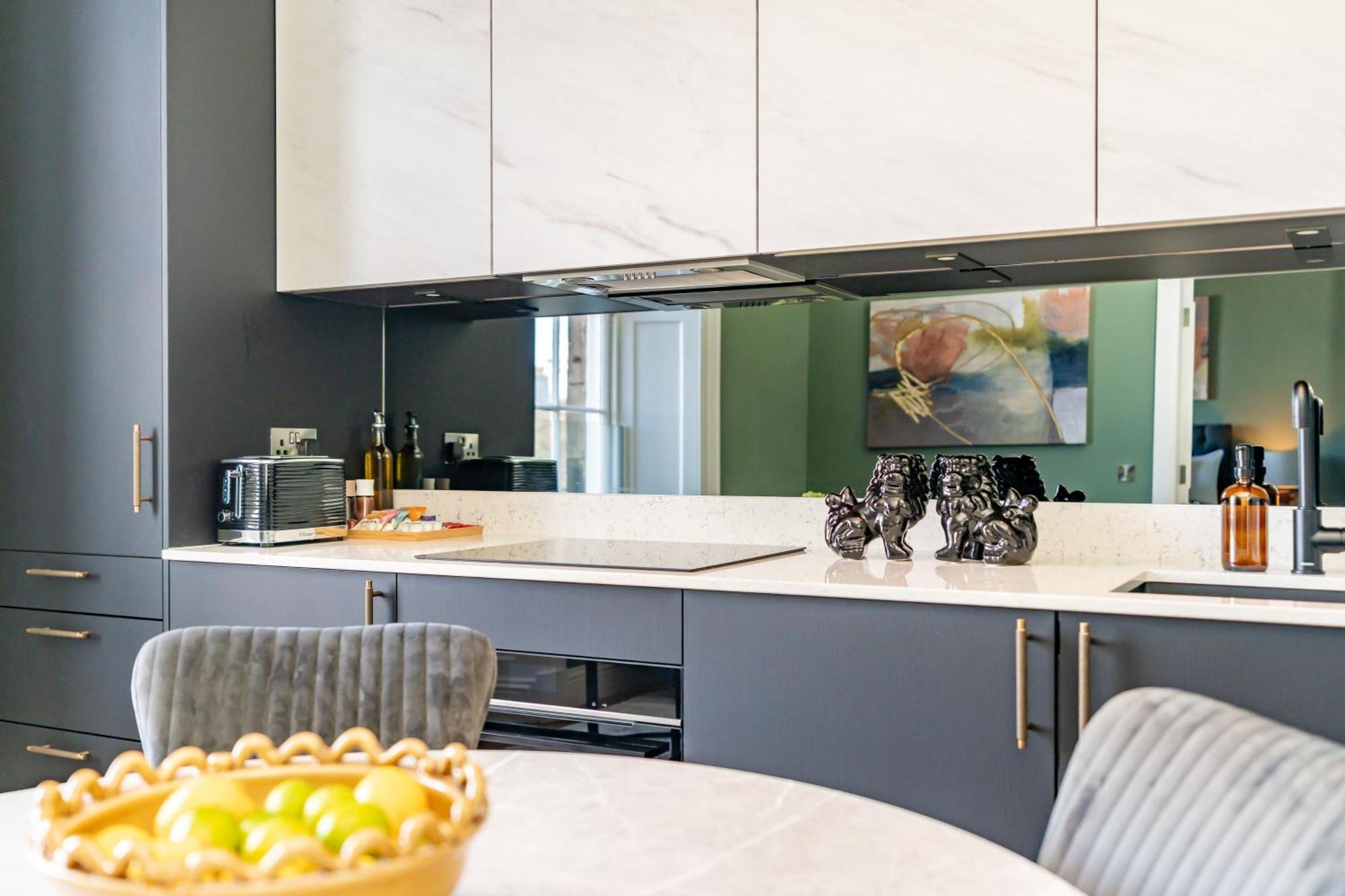 Dragon Luxury At 8 Albyn Place Appartement