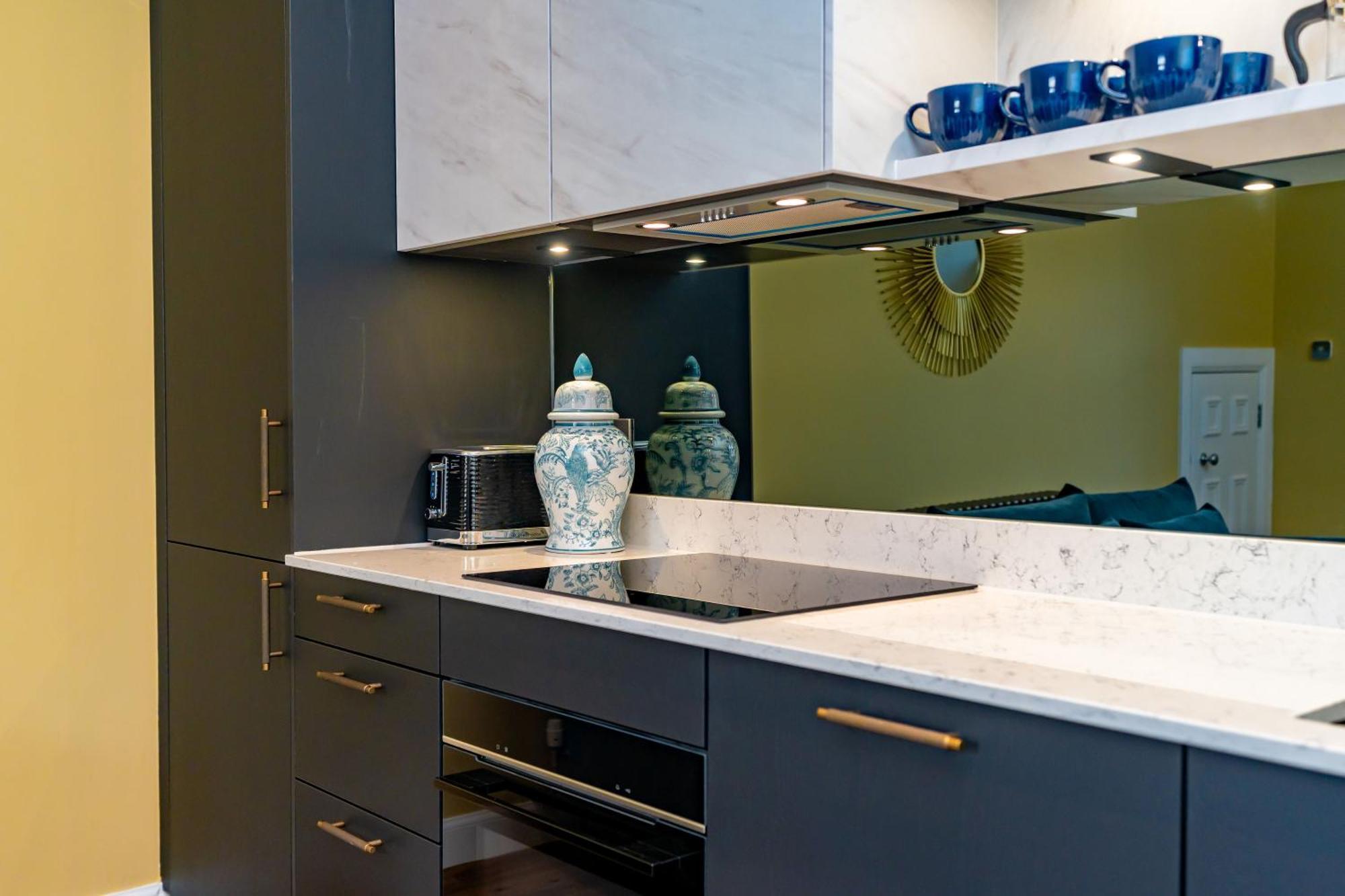 Dragon Luxury At 8 Albyn Place Appartement *