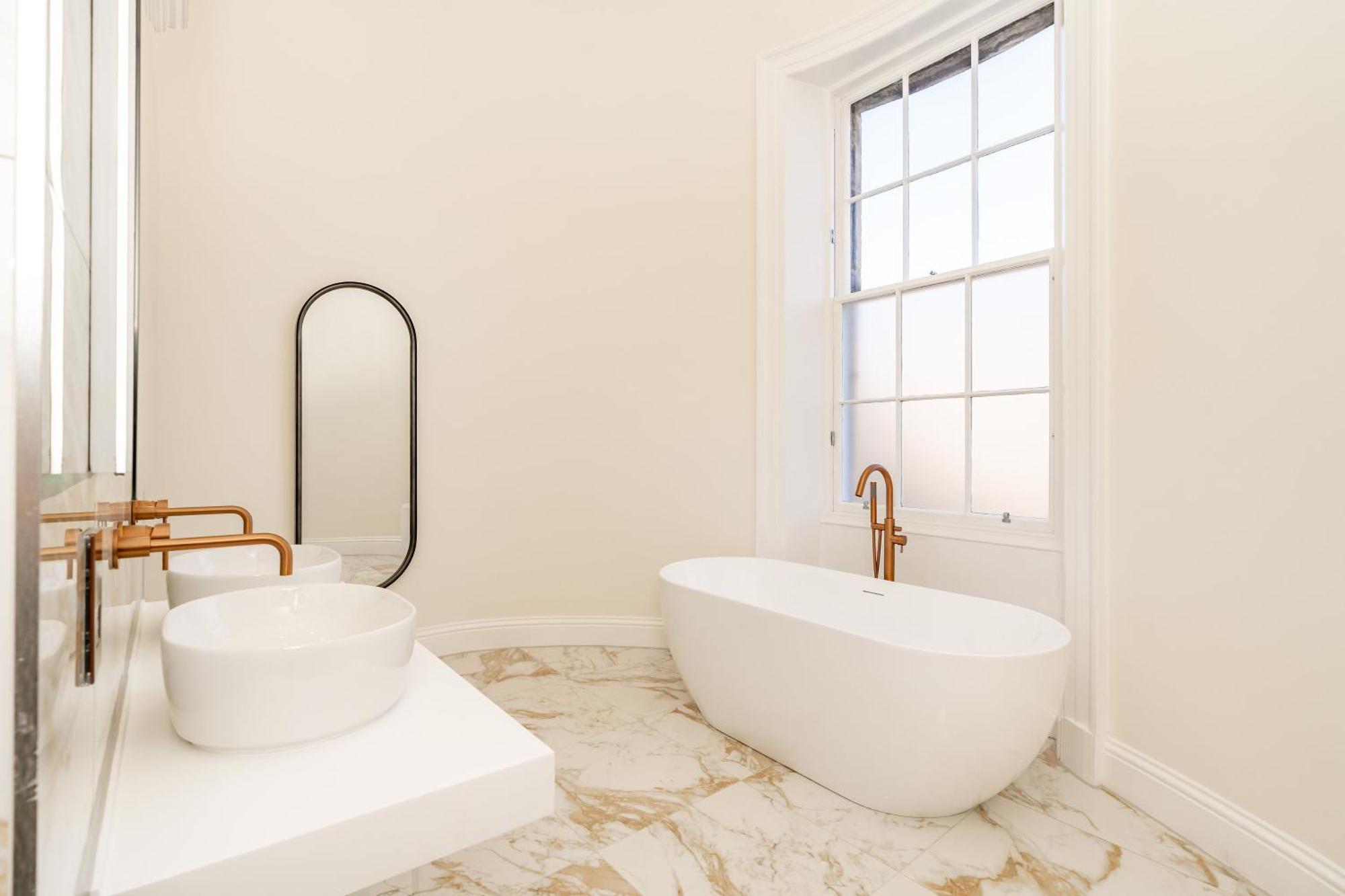 Appartement Dragon Luxury At 8 Albyn Place