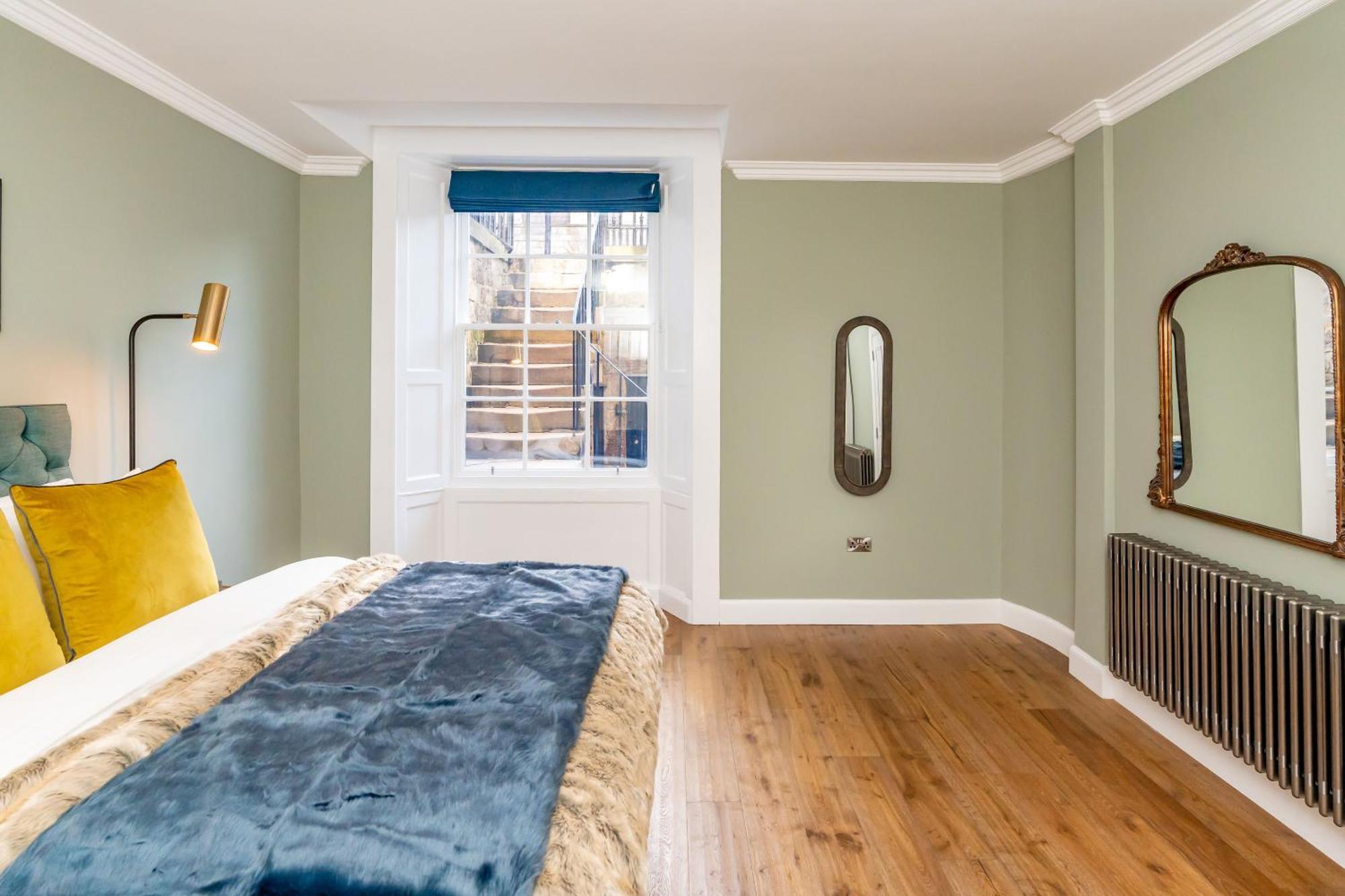 Appartement Dragon Luxury At 8 Albyn Place *